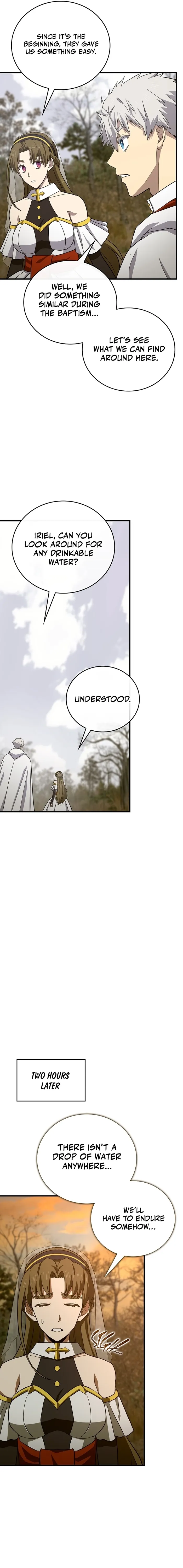 To Hell With Being A Saint I’m A Doctor Chapter 97 78 14