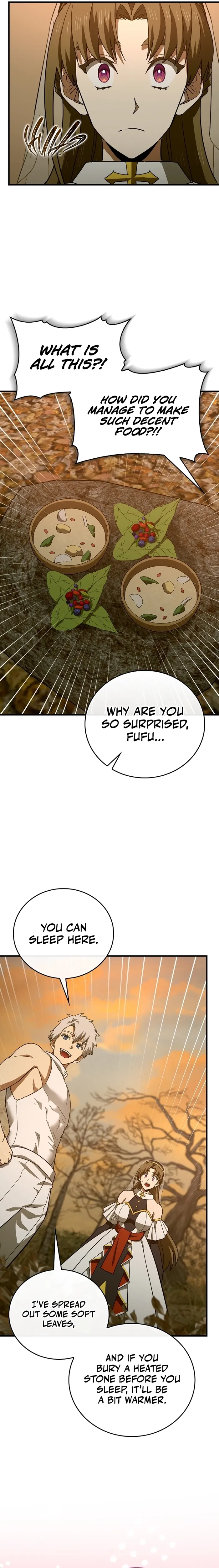 To Hell With Being A Saint I’m A Doctor Chapter 97 79 15