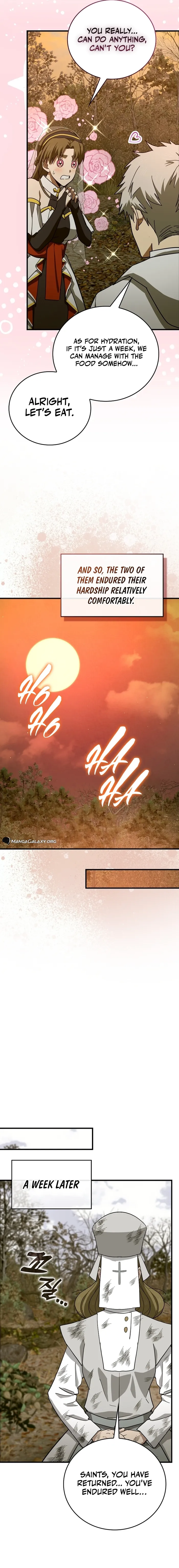 To Hell With Being A Saint I’m A Doctor Chapter 97 80 16