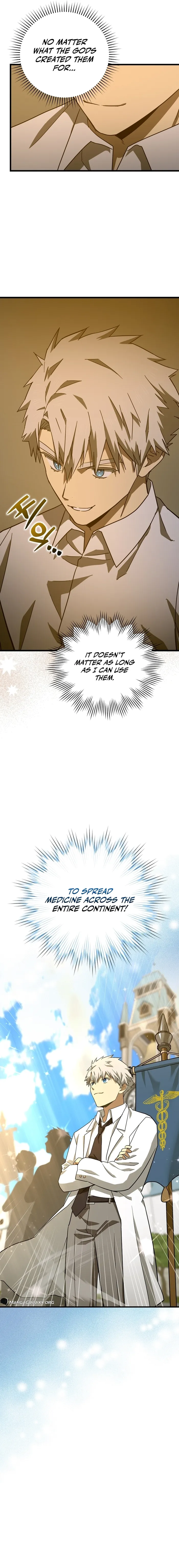 To Hell With Being A Saint I’m A Doctor Chapter 97 83 19