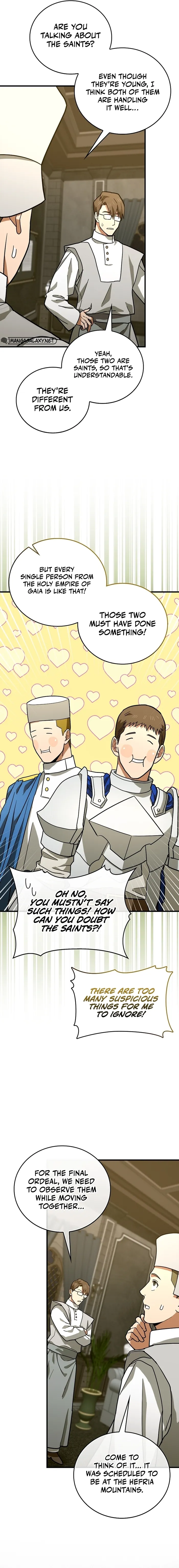 To Hell With Being A Saint I’m A Doctor Chapter 98 74 07