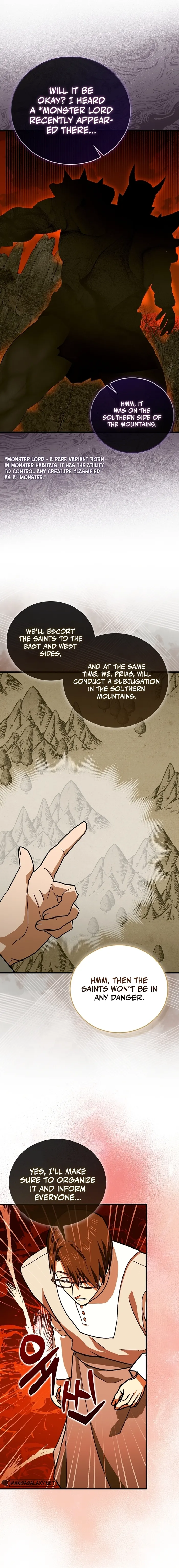 To Hell With Being A Saint I’m A Doctor Chapter 98 75 08