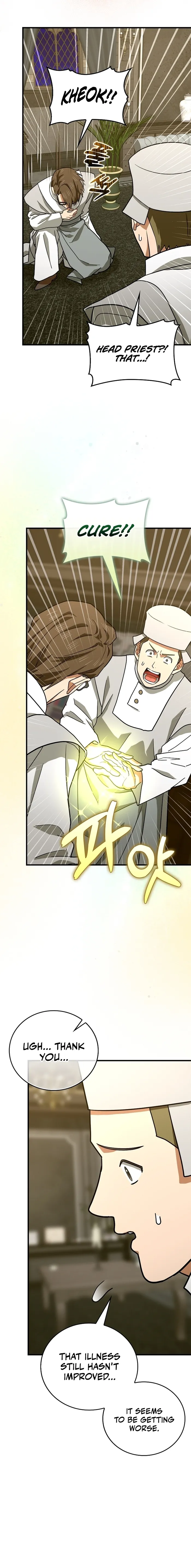 To Hell With Being A Saint I’m A Doctor Chapter 98 76 09