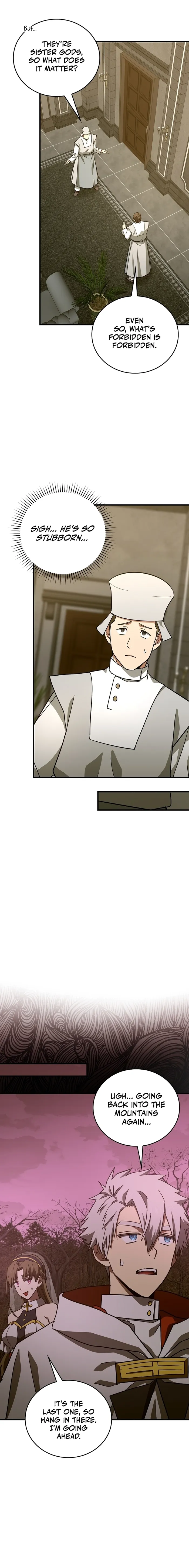 To Hell With Being A Saint I’m A Doctor Chapter 98 78 11