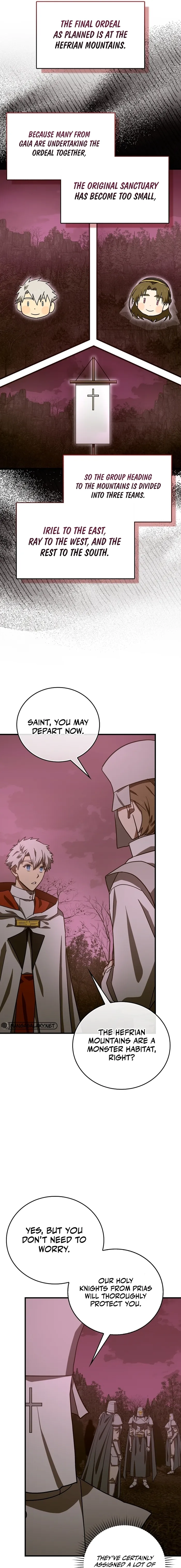 To Hell With Being A Saint I’m A Doctor Chapter 98 79 12