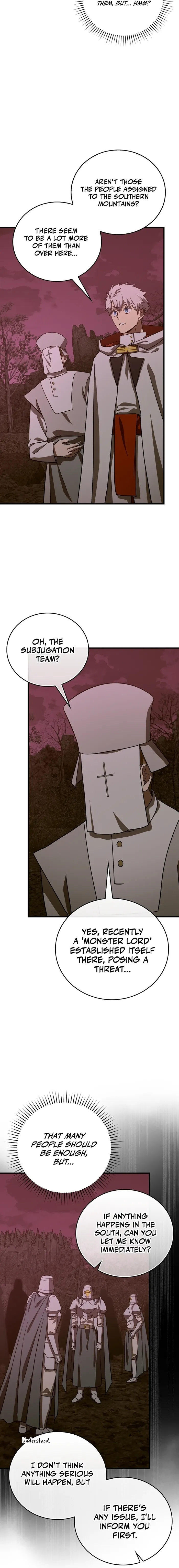 To Hell With Being A Saint I’m A Doctor Chapter 98 80 13