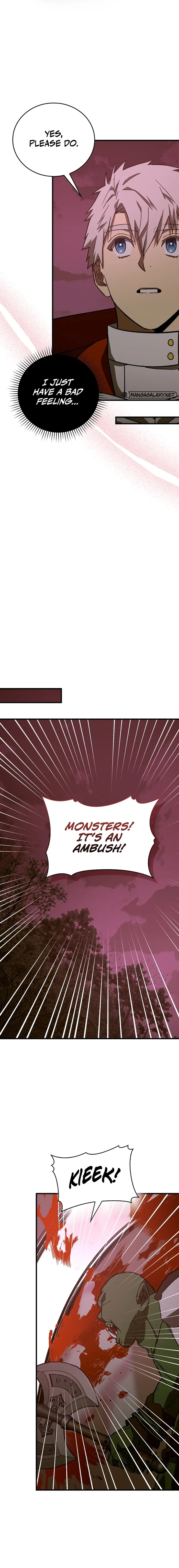 To Hell With Being A Saint I’m A Doctor Chapter 98 81 14