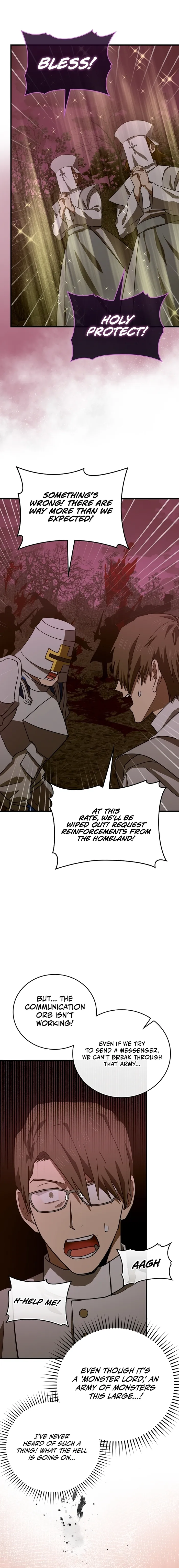 To Hell With Being A Saint I’m A Doctor Chapter 98 82 15