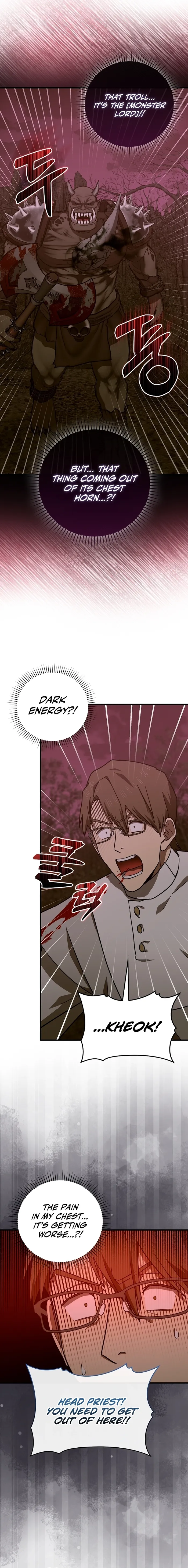 To Hell With Being A Saint I’m A Doctor Chapter 98 84 17