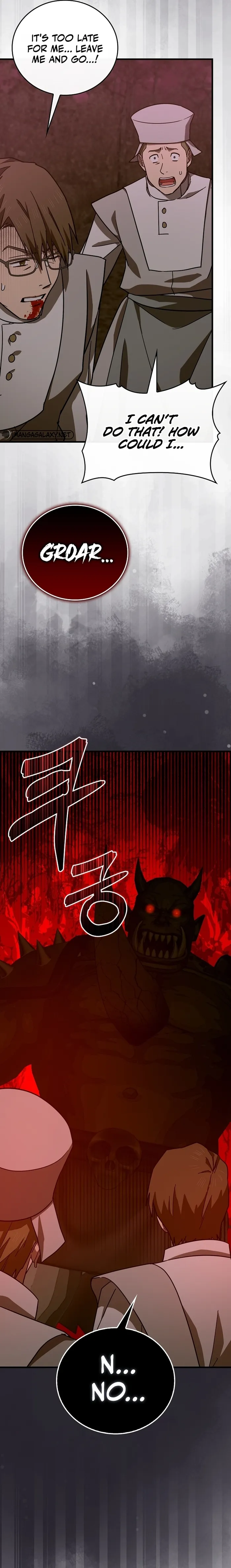 To Hell With Being A Saint I’m A Doctor Chapter 98 85 18