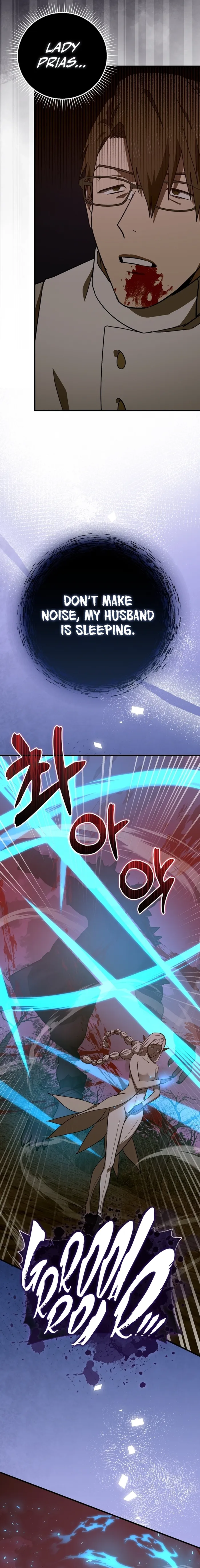 To Hell With Being A Saint I’m A Doctor Chapter 98 86 19