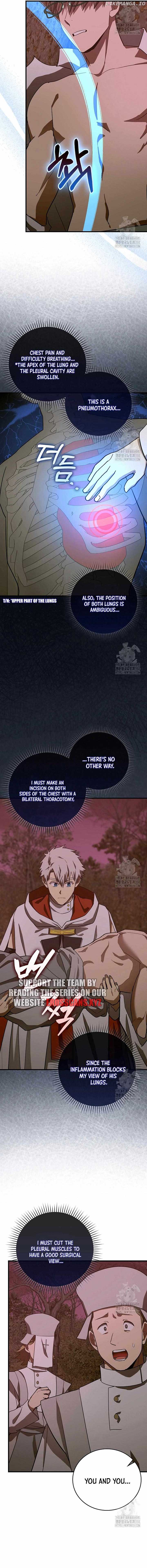 To Hell With Being A Saint I’m A Doctor Chapter 99 59 04