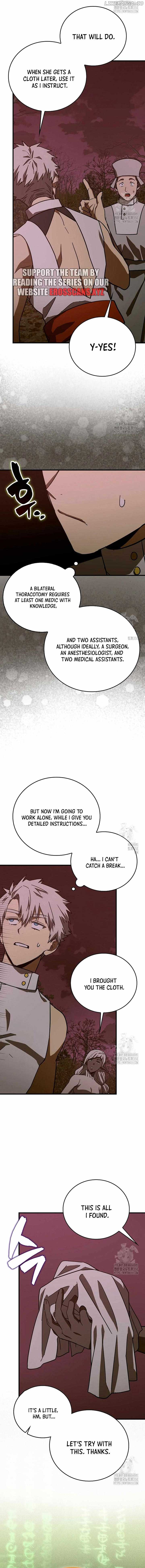 To Hell With Being A Saint I’m A Doctor Chapter 99 62 07