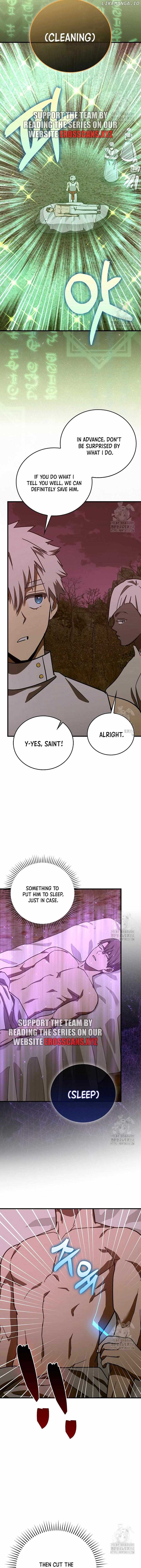 To Hell With Being A Saint I’m A Doctor Chapter 99 63 08