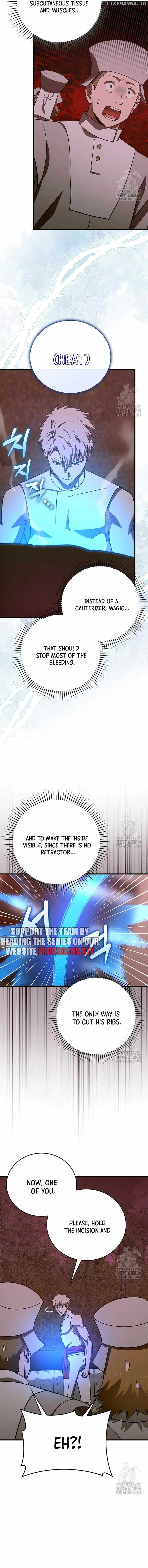 To Hell With Being A Saint I’m A Doctor Chapter 99 64 09