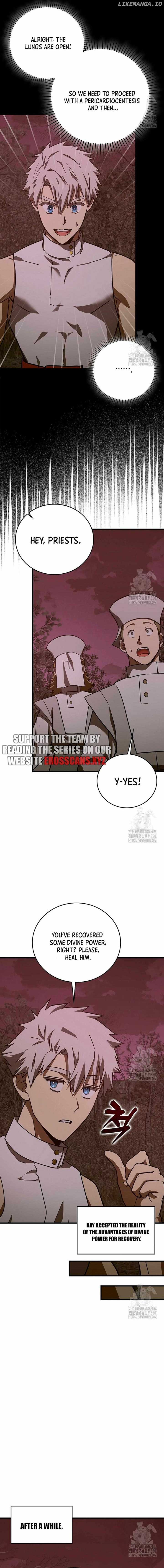 To Hell With Being A Saint I’m A Doctor Chapter 99 68 13