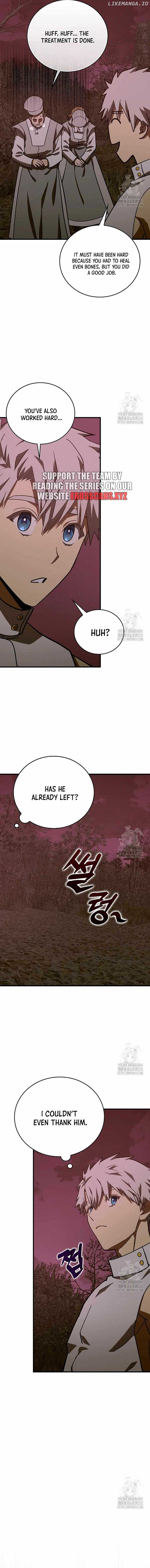 To Hell With Being A Saint I’m A Doctor Chapter 99 69 14