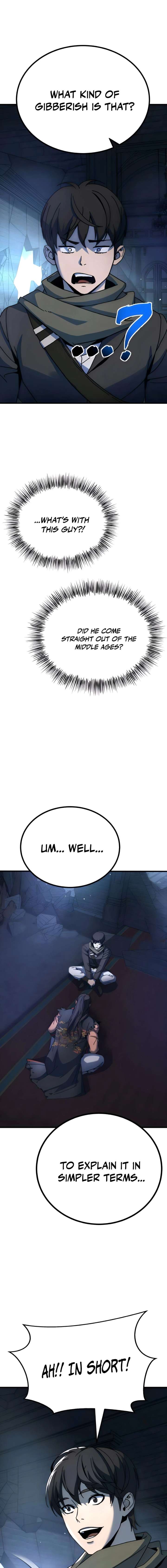 To Hell With the Status Window Chapter 2 141 11