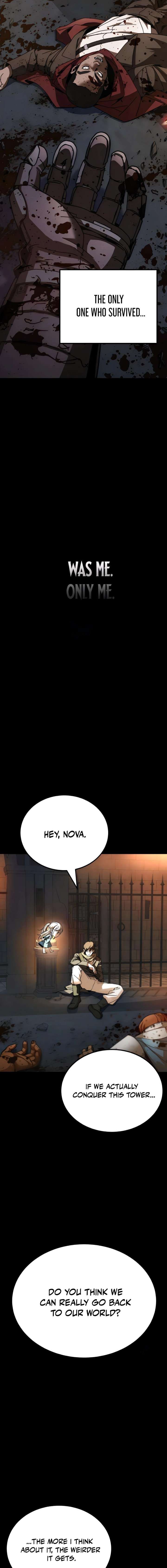 To Hell With the Status Window Chapter 2 132 2