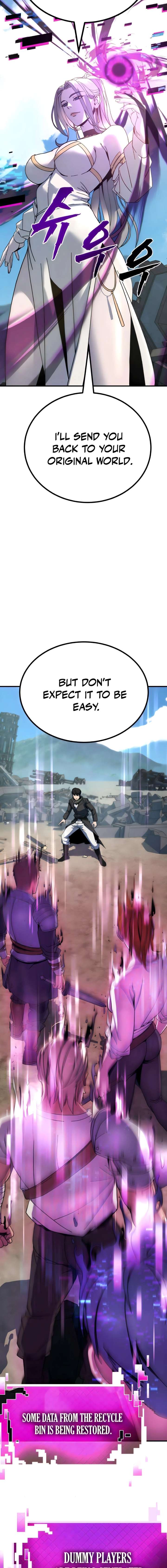 To Hell With the Status Window Chapter 2 167 37