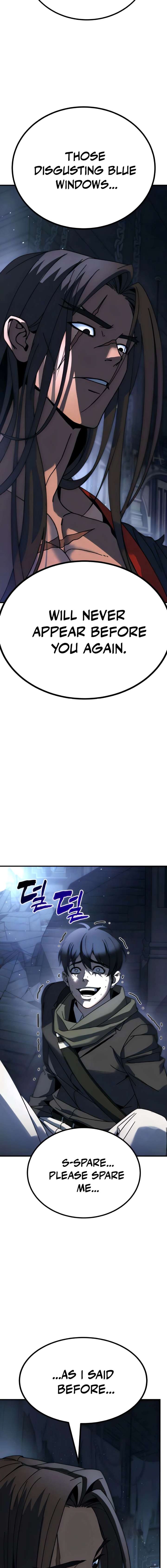 To Hell With the Status Window Chapter 2 138 8