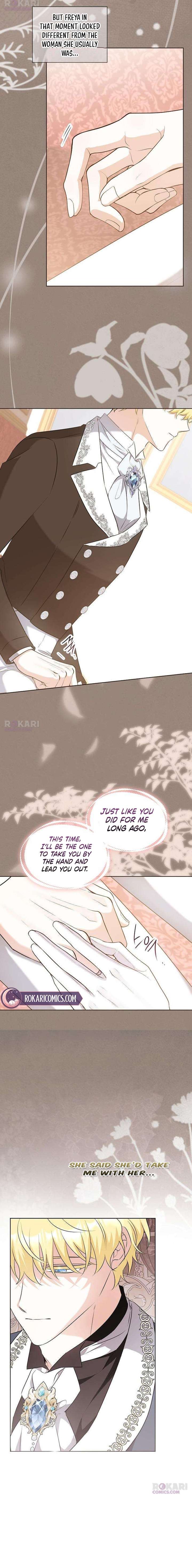 To Me, Who Does Not Love You Chapter 12 53 4