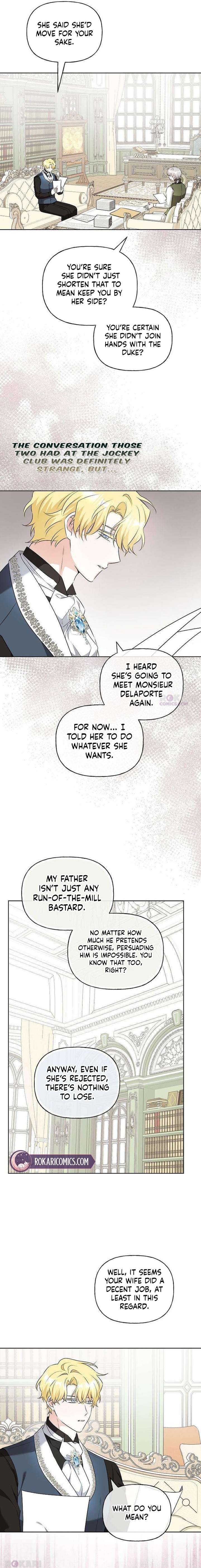 To Me, Who Does Not Love You Chapter 12 54 5