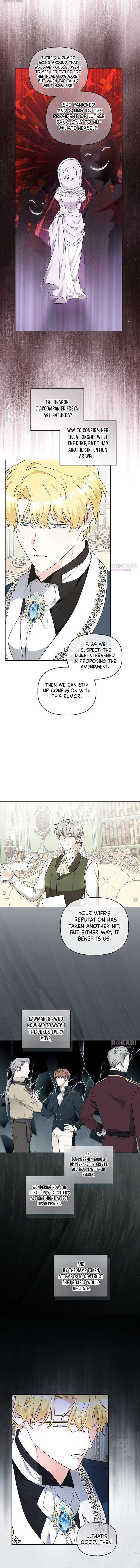 To Me, Who Does Not Love You Chapter 12 55 6