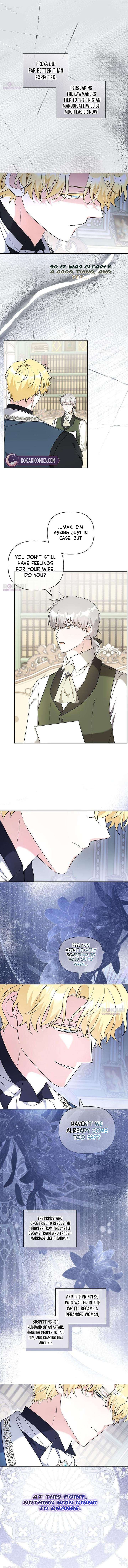 To Me, Who Does Not Love You Chapter 12 56 7