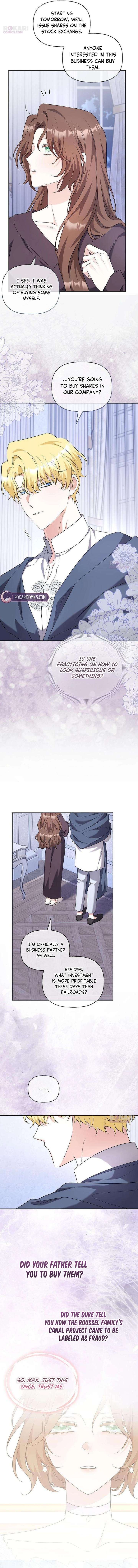 To Me, Who Does Not Love You Chapter 13 59 4