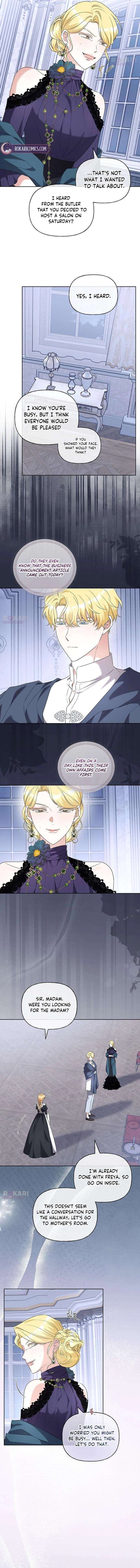 To Me, Who Does Not Love You Chapter 13 63 8