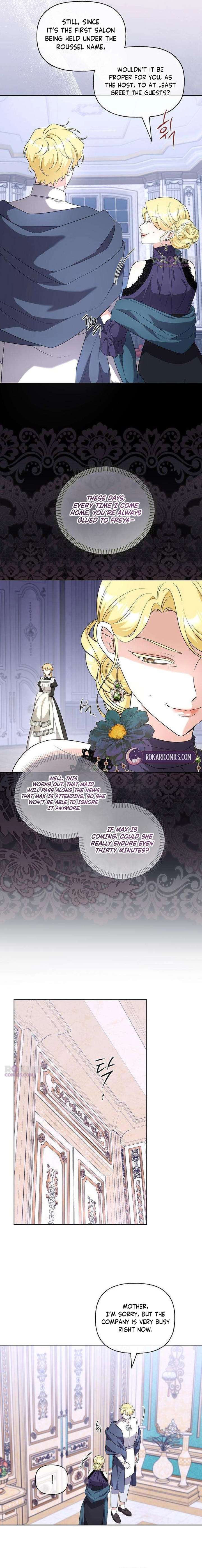 To Me, Who Does Not Love You Chapter 13 64 9