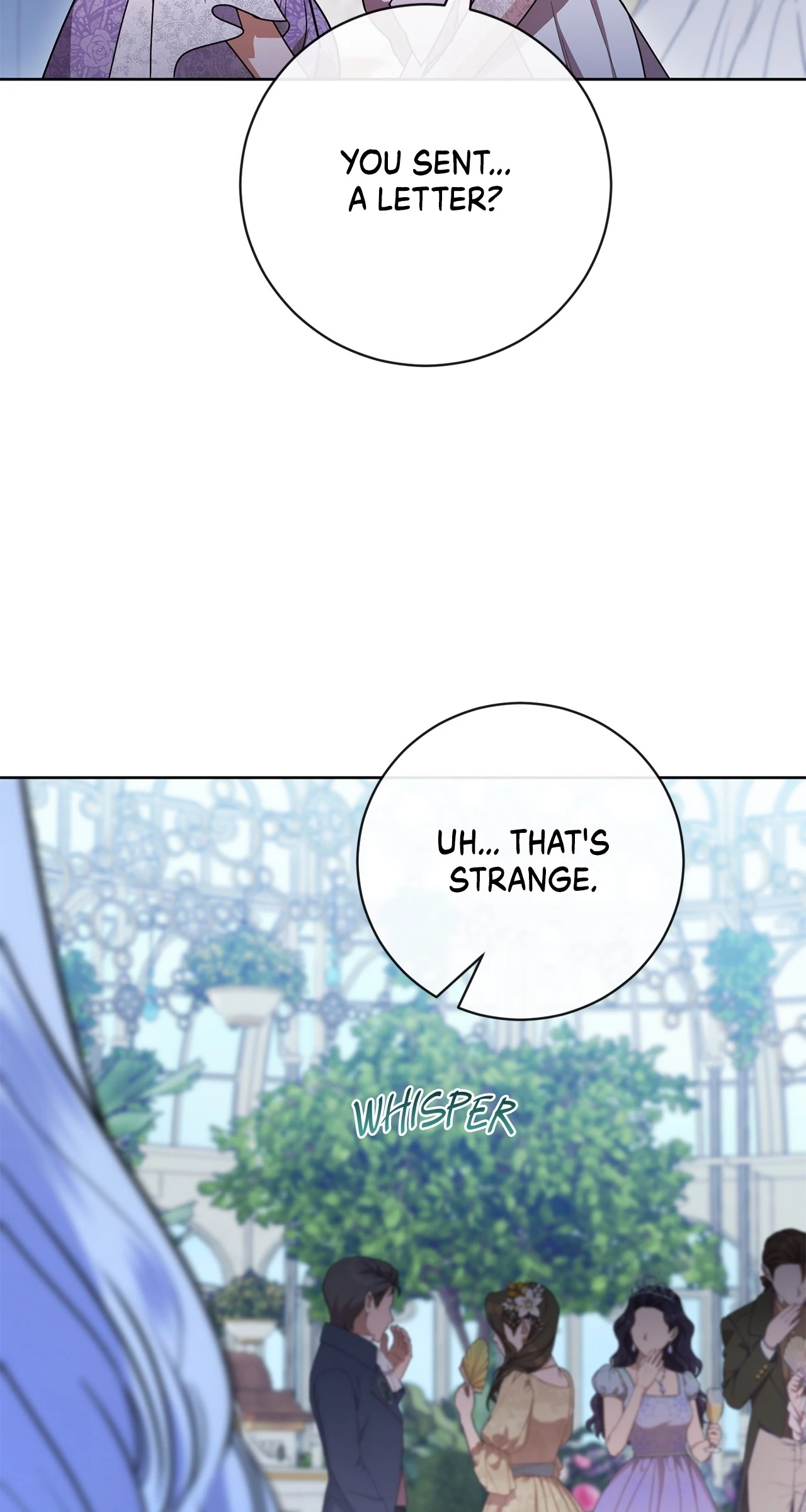 To My Husband’s Mistress Chapter 57 315 ch 57 23