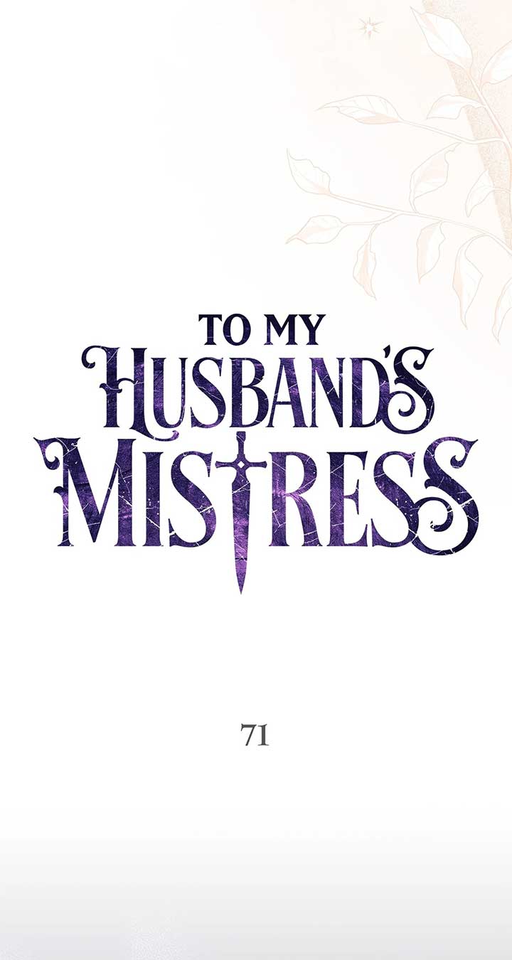 To My Husband’s Mistress Chapter 71 280 ch 71 12