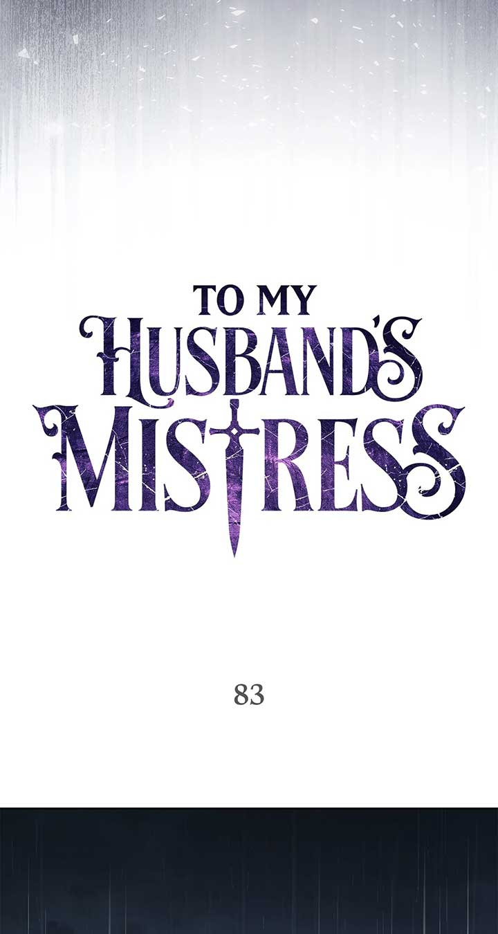 To My Husband’s Mistress Chapter 83 324 ch 83 62