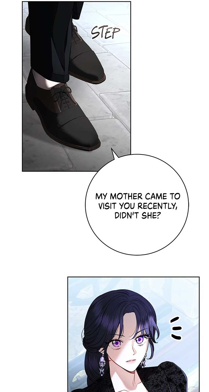 To My Husband’s Mistress Chapter 86 286 ch 86 27