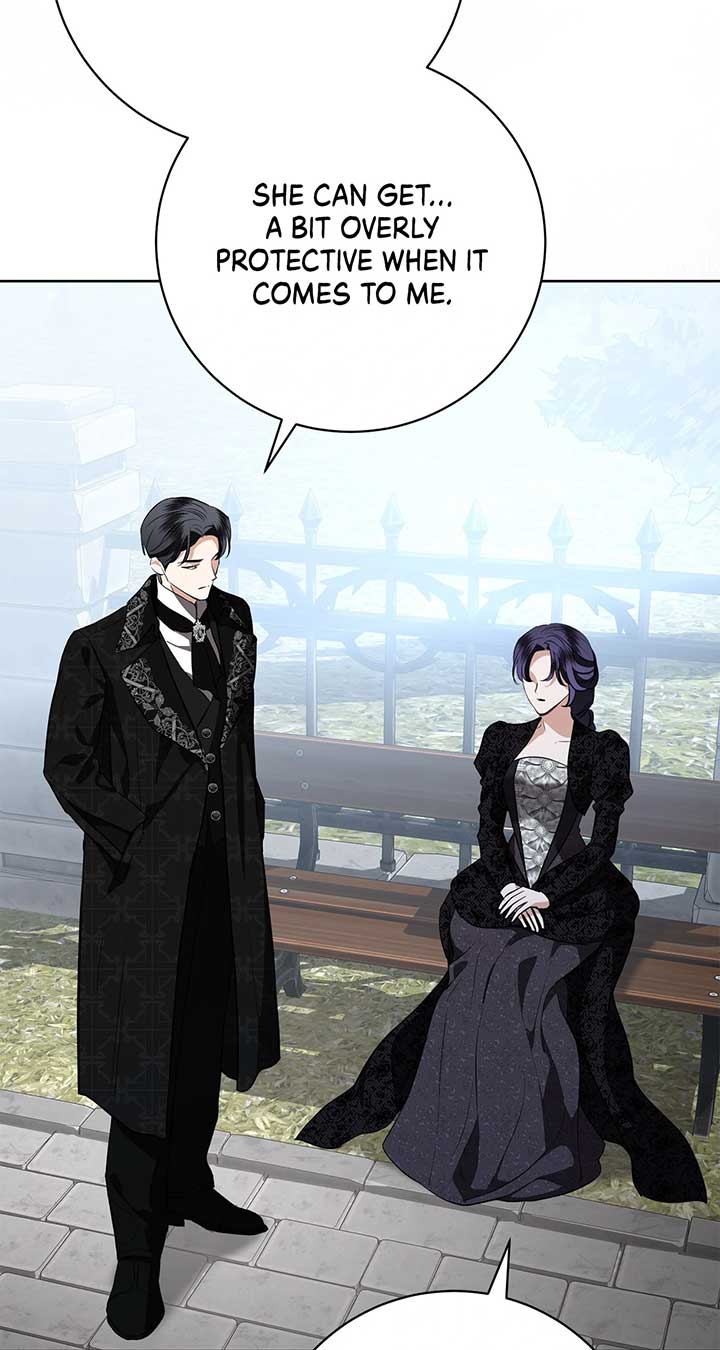 To My Husband’s Mistress Chapter 86 291 ch 86 32