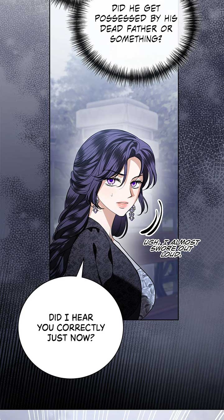 To My Husband’s Mistress Chapter 86 297 ch 86 38