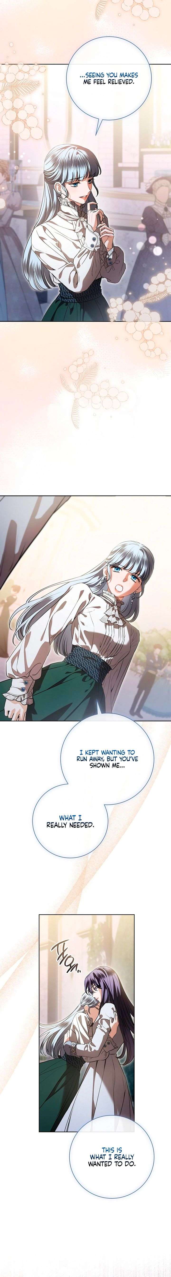 To My Husband’s Mistress Chapter 92 78 011