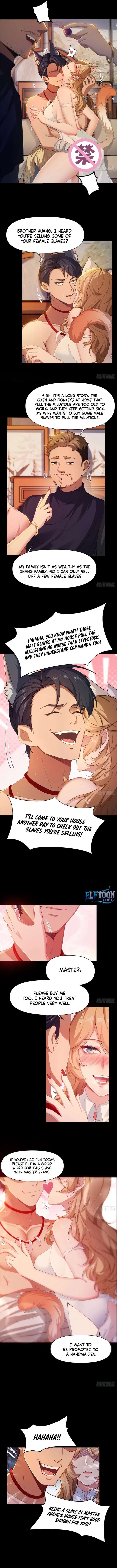 To Save Seven Villainesses, I Went Full Harem! Chapter 0.1 30 2