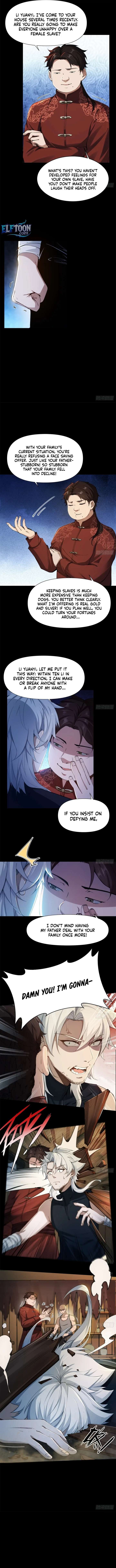 To Save Seven Villainesses, I Went Full Harem! Chapter 0.1 33 5