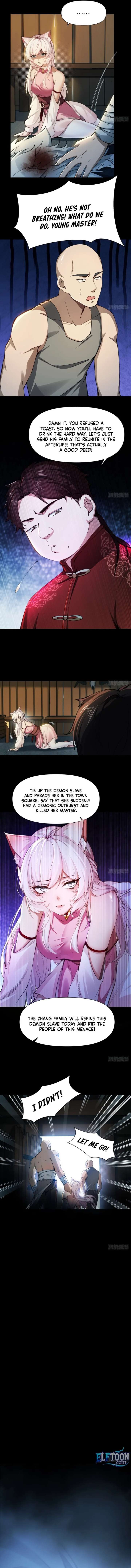 To Save Seven Villainesses, I Went Full Harem! Chapter 0.1 34 6