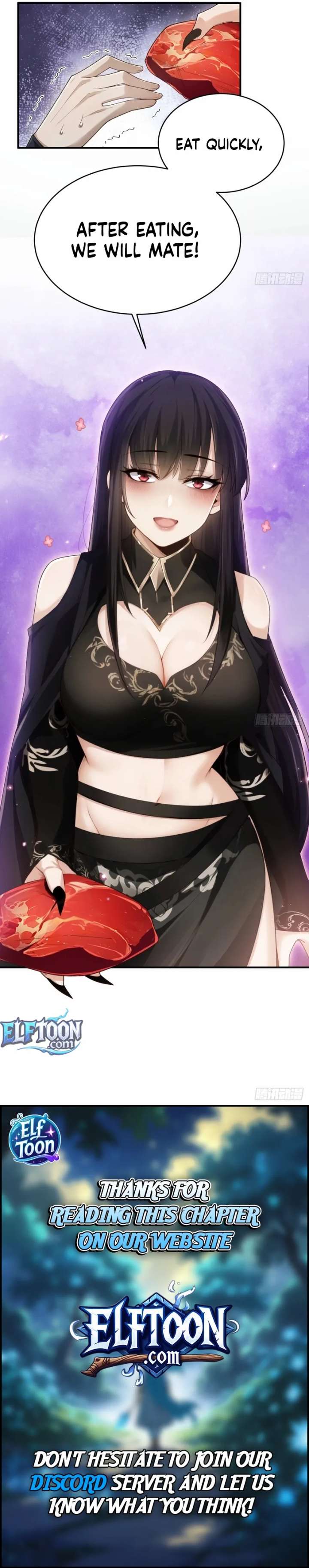 To Save Seven Villainesses, I Went Full Harem! Chapter 13 27 5