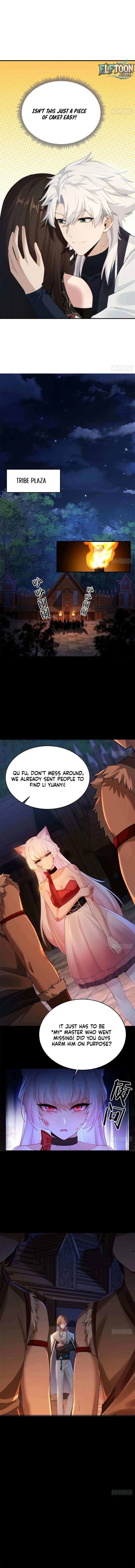 To Save Seven Villainesses, I Went Full Harem! Chapter 15 35 4