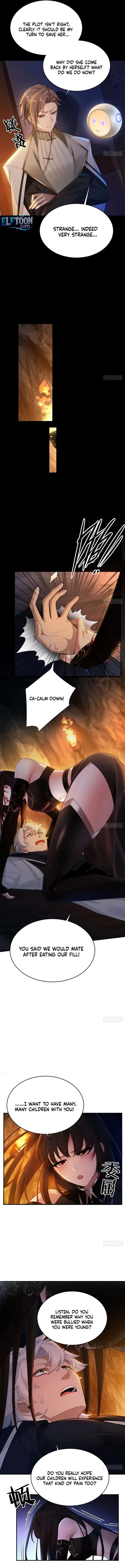 To Save Seven Villainesses, I Went Full Harem! Chapter 15 36 5