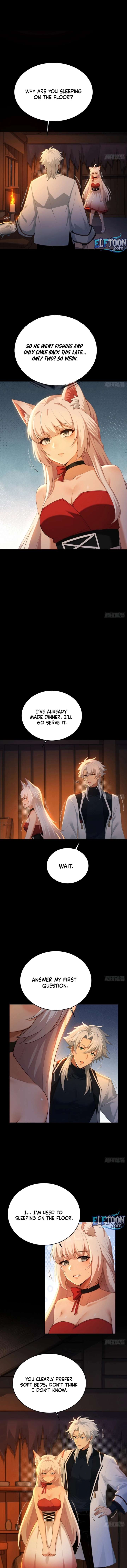 To Save Seven Villainesses, I Went Full Harem! Chapter 19 39 02