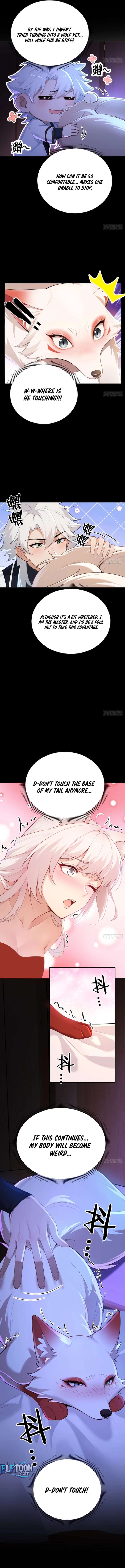 To Save Seven Villainesses, I Went Full Harem! Chapter 19 46 09