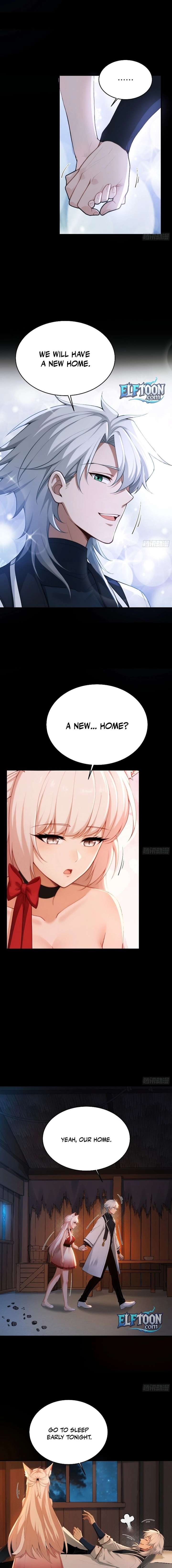 To Save Seven Villainesses, I Went Full Harem! Chapter 23 42 005