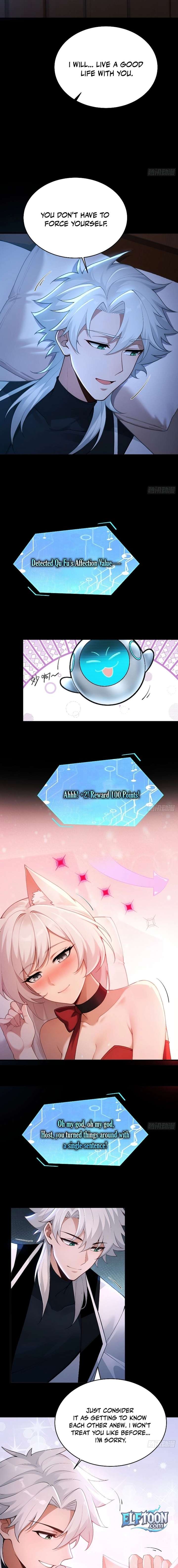 To Save Seven Villainesses, I Went Full Harem! Chapter 23 46 009