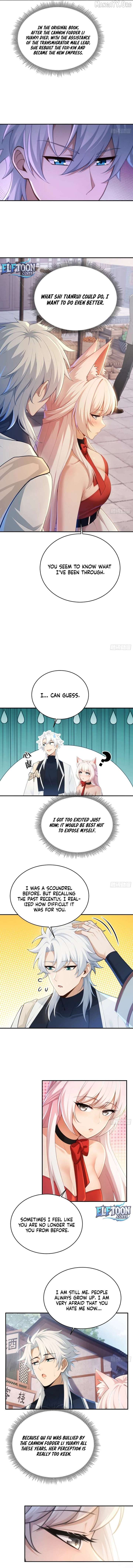 To Save Seven Villainesses, I Went Full Harem! Chapter 26 33 2